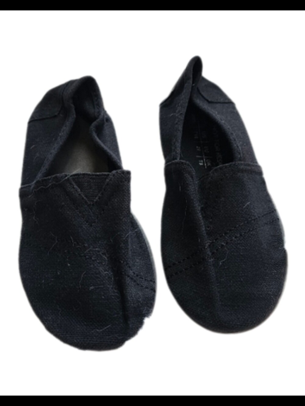 Toddler Boy Tom's Shoes